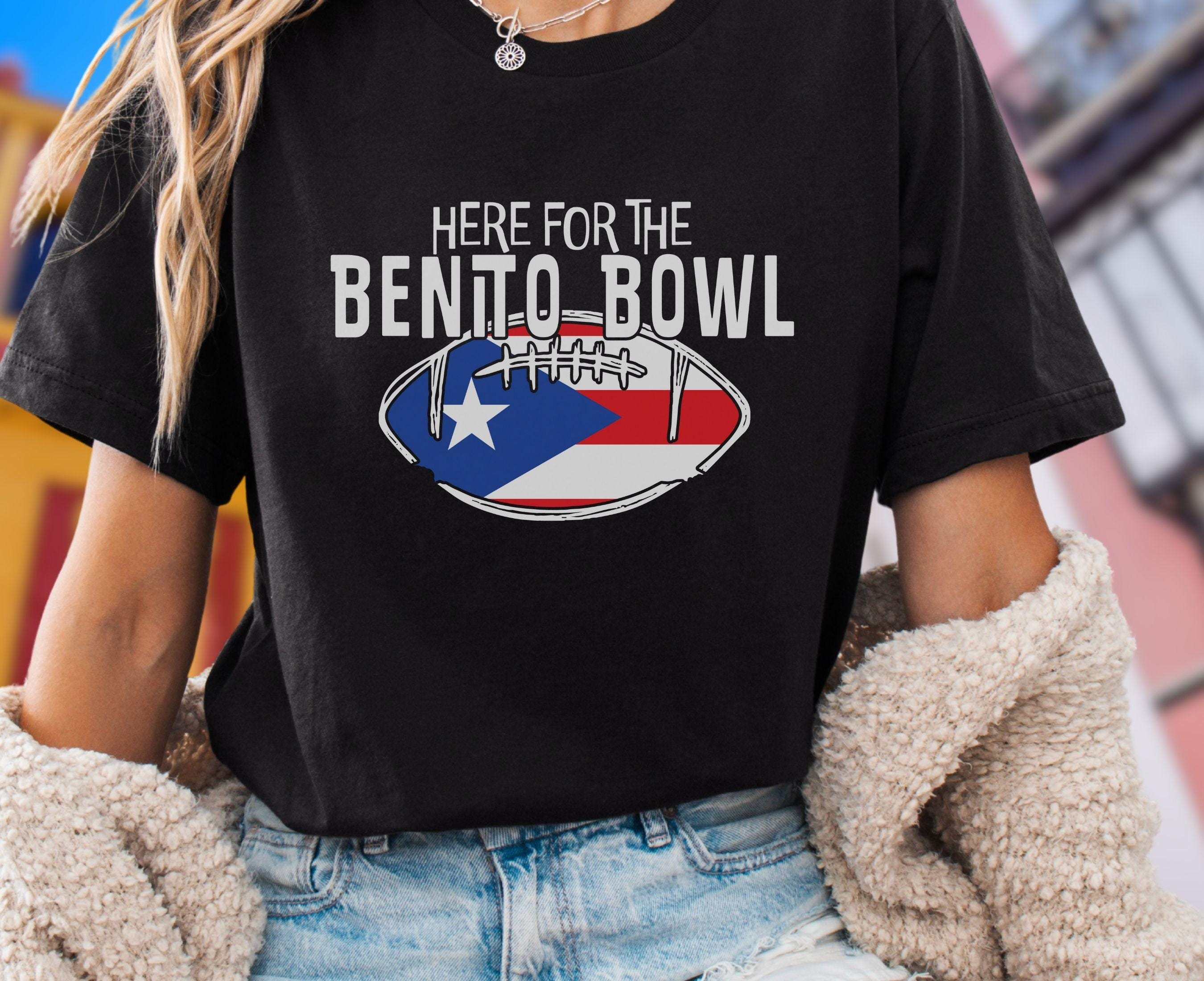 Game Day T-Shirt - Football Tee - Puerto Rico Flag Shirt - Comfort Colors ®