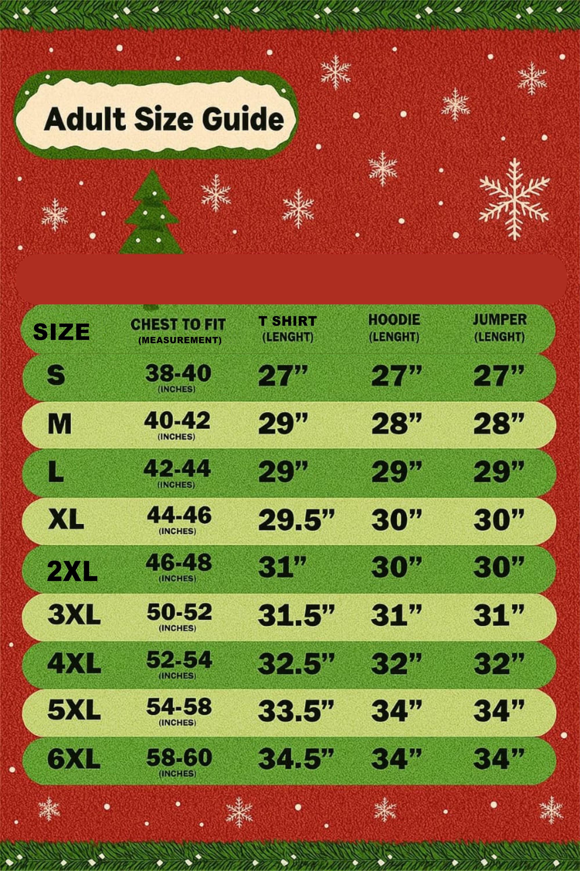 Gildan 18500 Santa North Pole Racing Christmas Hoodie, Printify Choice Xmas Gift for Men & Women, Festive Holiday Outfit