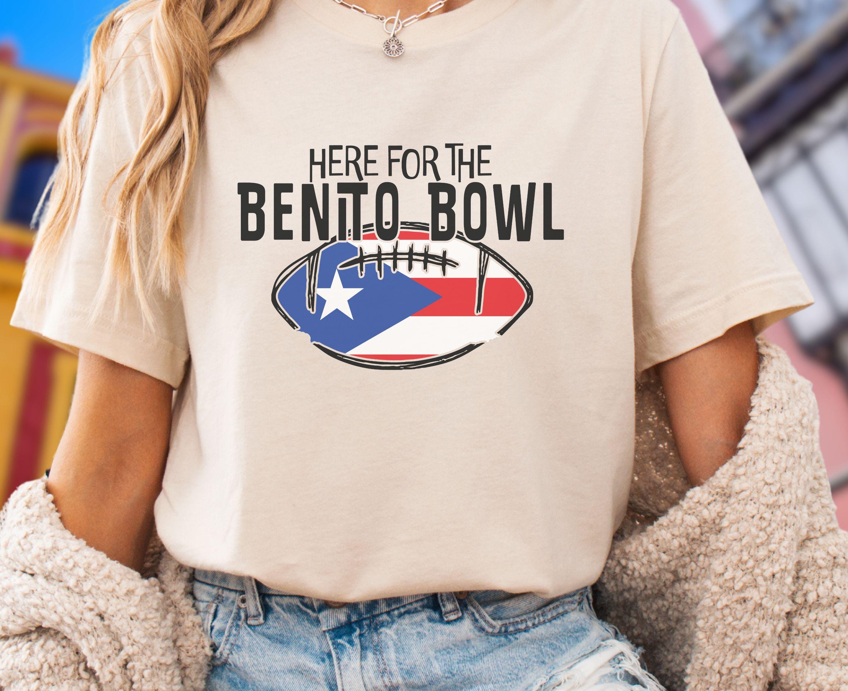 Game Day T-Shirt - Football Tee - Puerto Rico Flag Shirt - Comfort Colors ®