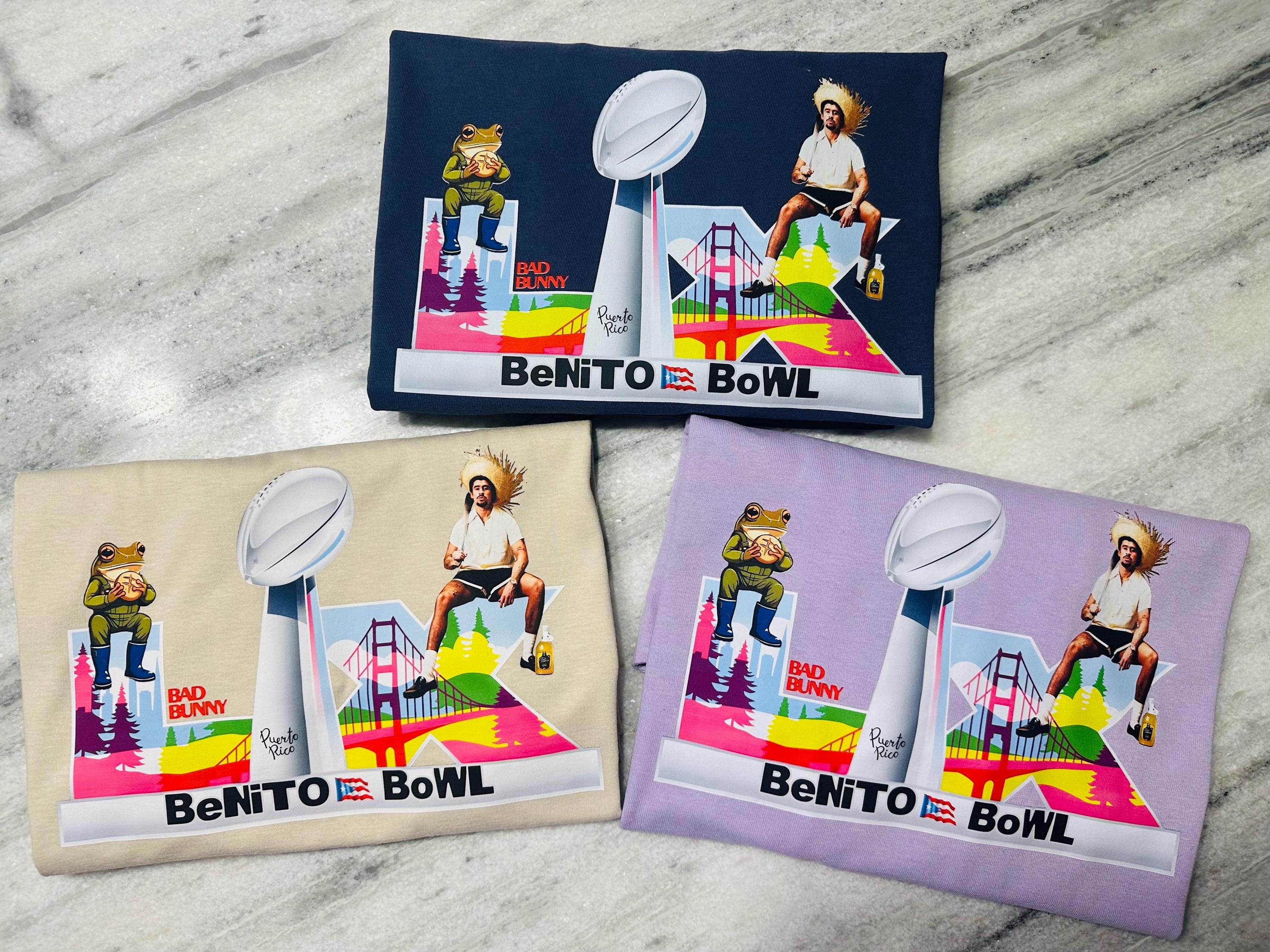 Island Bowl Shirt: Caribbean Game Day Comfort Colors ® Sweatshirt