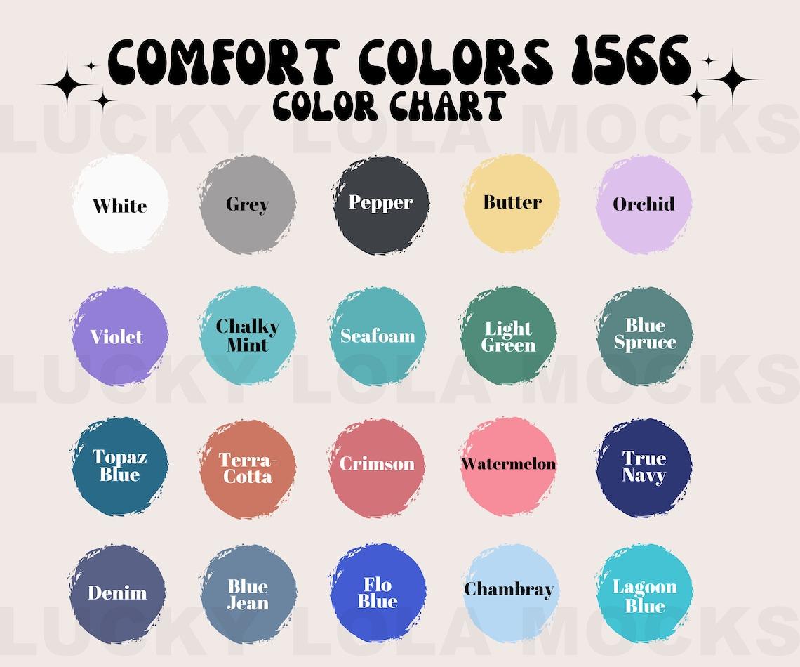 Color Chart