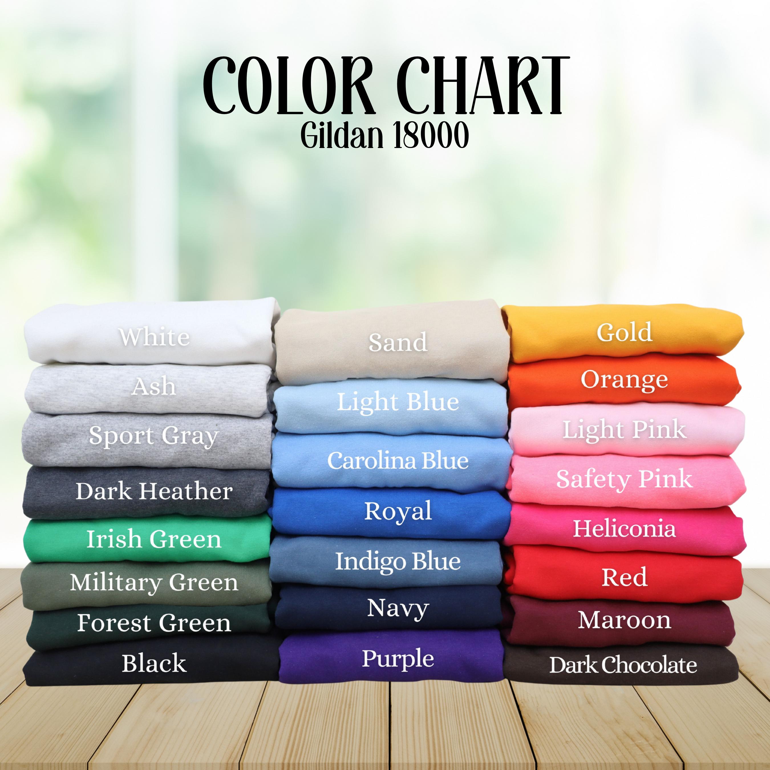 Color Chart