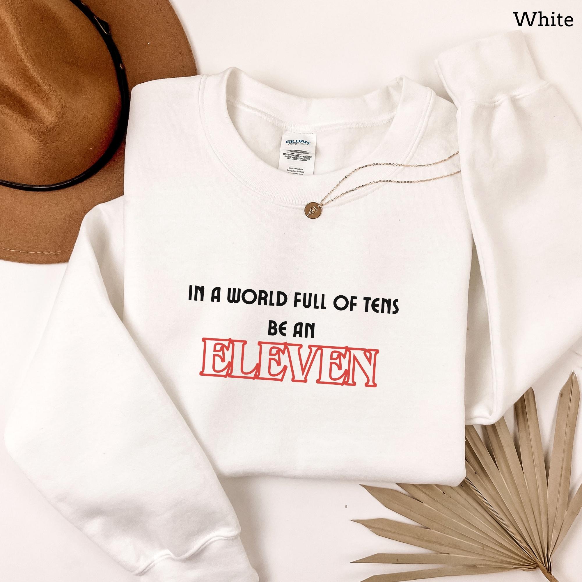 Christmas Stranger TV Show Crewneck: Gildan 18000 Unisex Sweatshirt, Cheeky Xmas Jumper, Cozy Gift for Men Women, Printify Choice