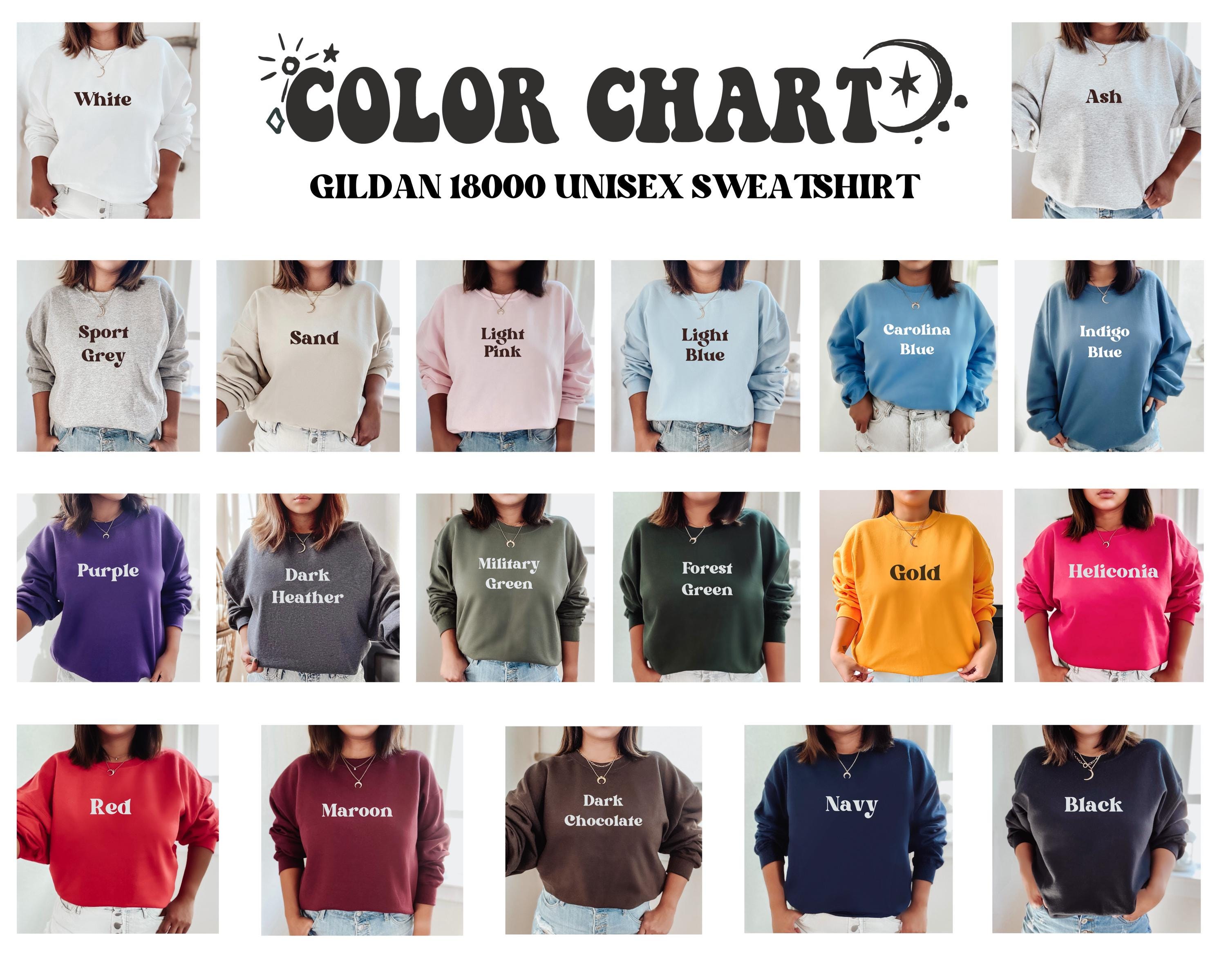 Color Chart