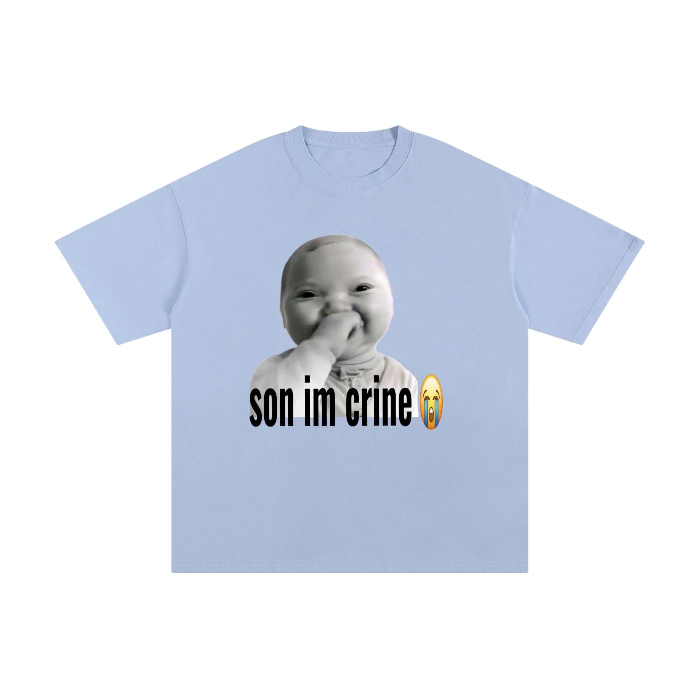 Son Im Crine Shirt, Funny TikTok Shirt Unisex Tee, Soft Cotton, Viral Meme Gift for Men Women, Casual Aesthetic Outfit, Summer Relaxed Fit