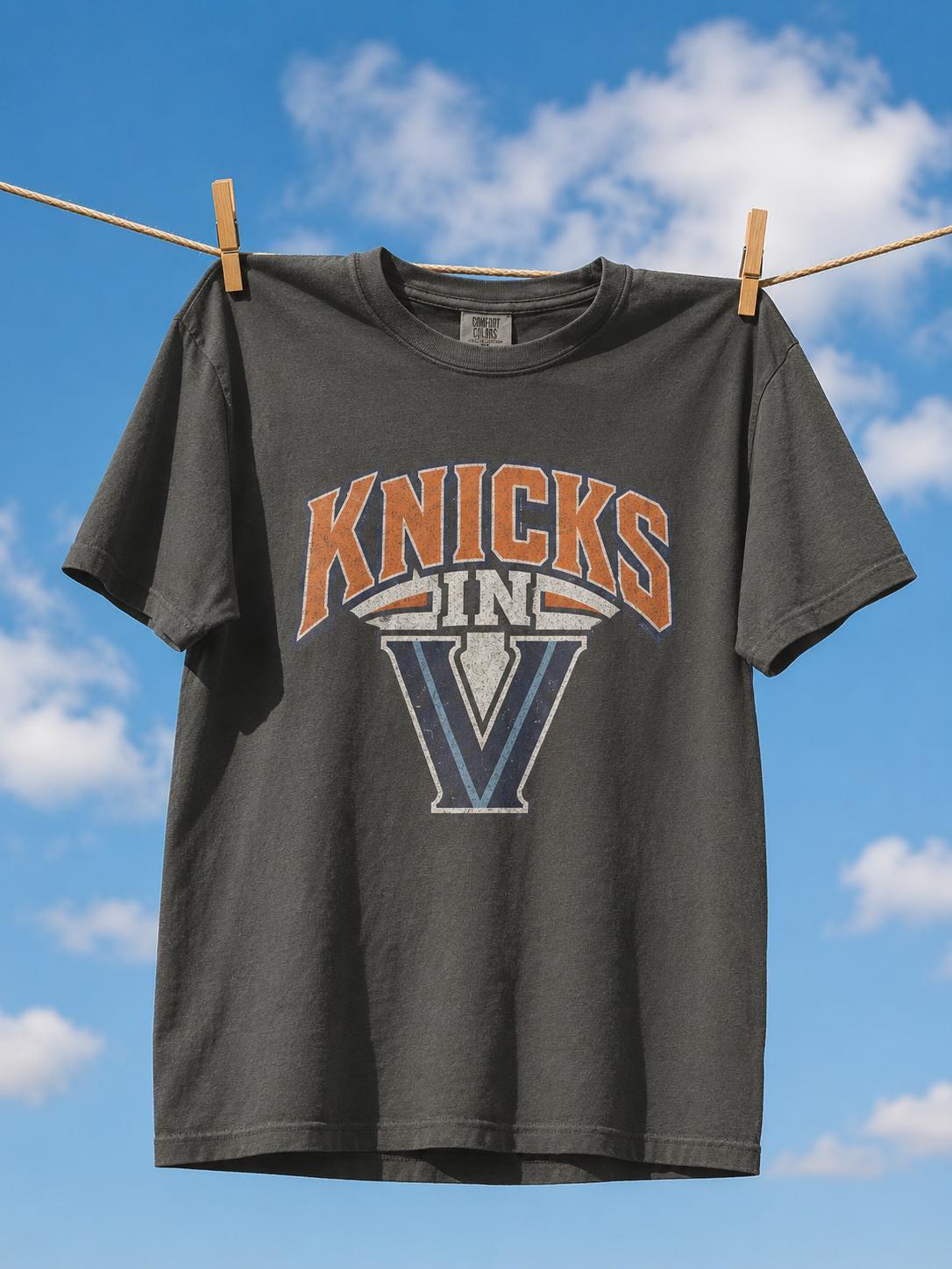 Vintage Sports Logo Basketball Team T-Shirt, Retro Fan Gift, Unisex Soft Cotton, Relaxed Fit Game Day Top for Men Women, Streetwear Aesthetic