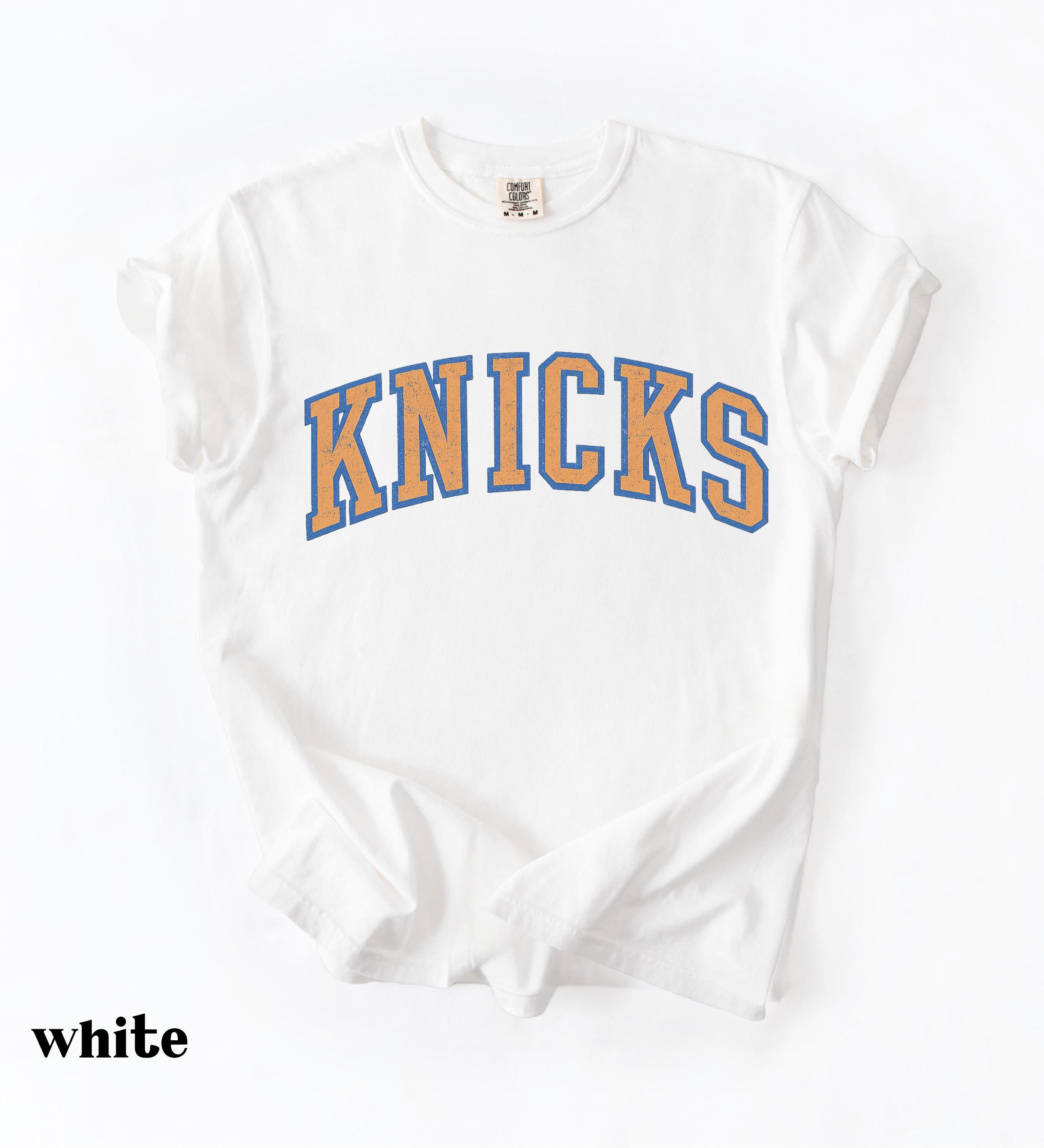 Vintage New York Basketball Tee, Retro Unisex T-Shirt, Relaxed Fit Cotton, Game Day Outfit Gift for Men Women, Summer Streetwear