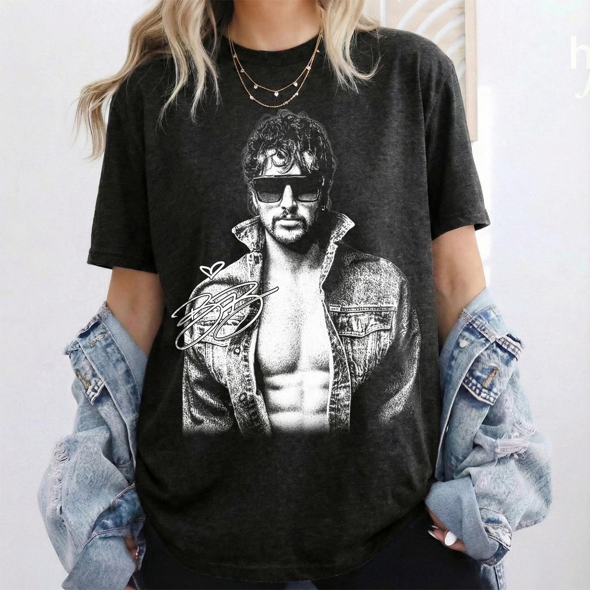 Benson Boone Wanted Man Tour 2026 Vintage Concert Shirt, Unisex Music Tee, Fan Gift, Time Of My Life, Festival Outfit for Women Men