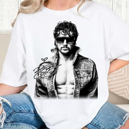 Benson Boone Wanted Man Tour 2026 Vintage Concert Shirt, Unisex Music Tee, Fan Gift, Time Of My Life, Festival Outfit for Women Men