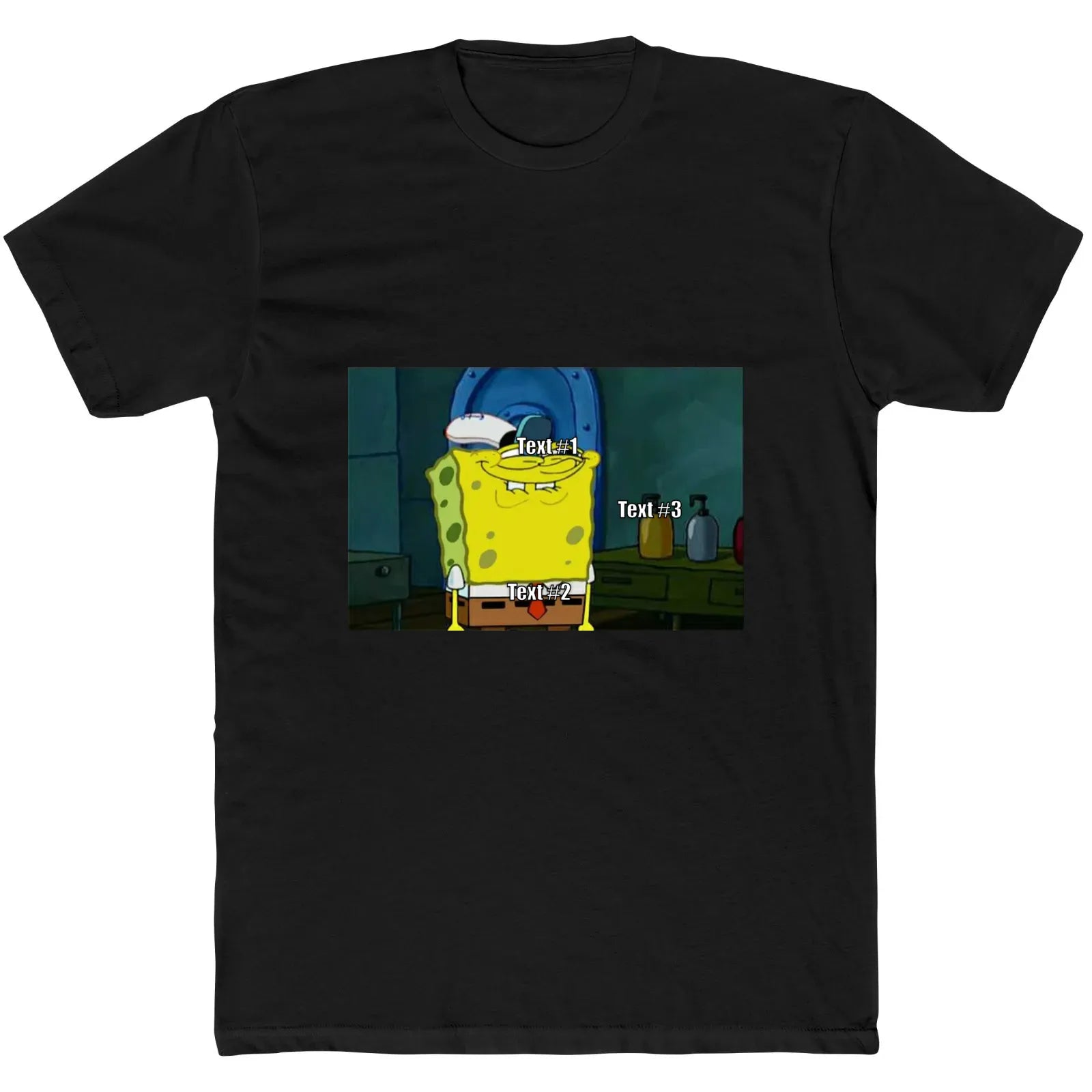 Your personalized T-shirt at VelvetDogs