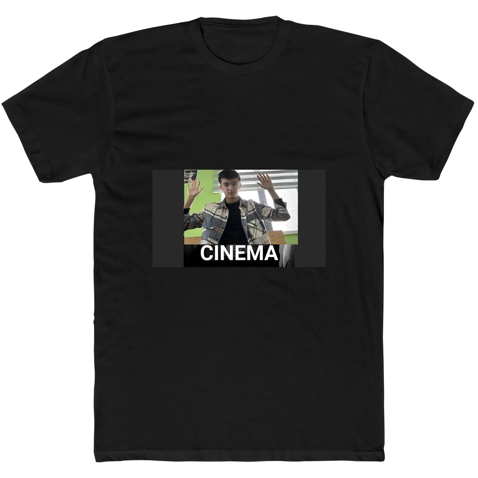 Your personalized T-shirt at MemeMirth