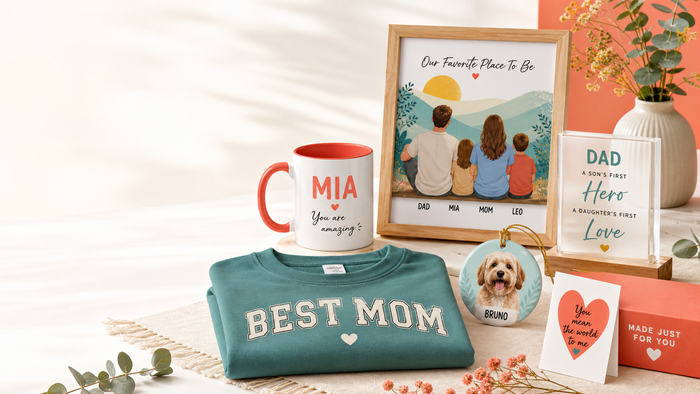 Custom photo best dad pajama pants