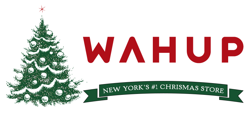 WAHUP - Personalized Christmas Ornaments & Pet Gifts