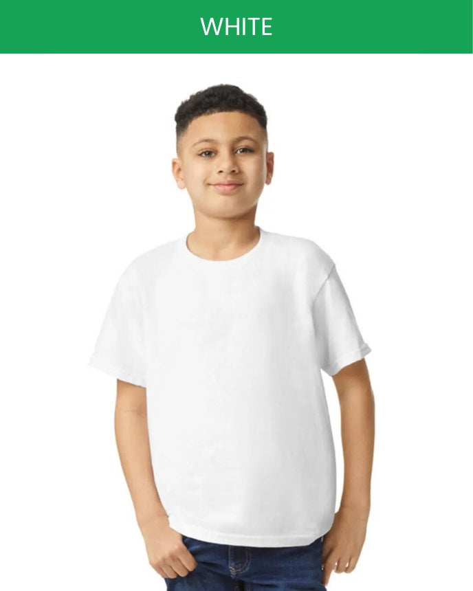 Youth T-shirt Gildan 5000B (Made in US) - Personalized