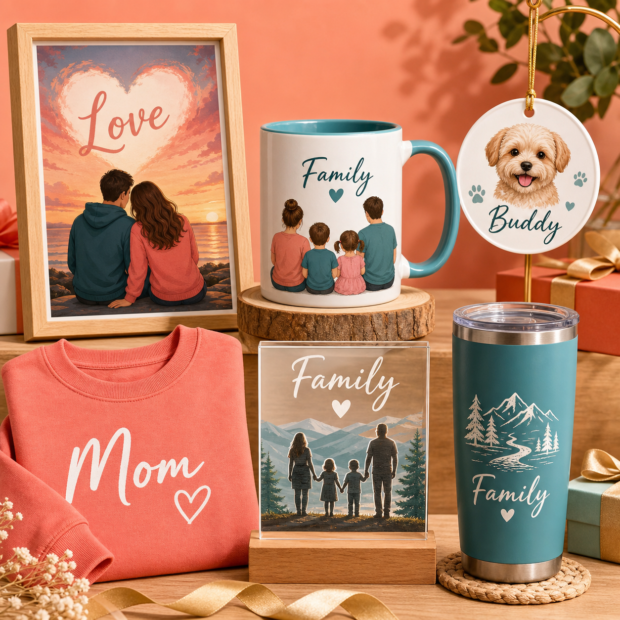 Family gifts